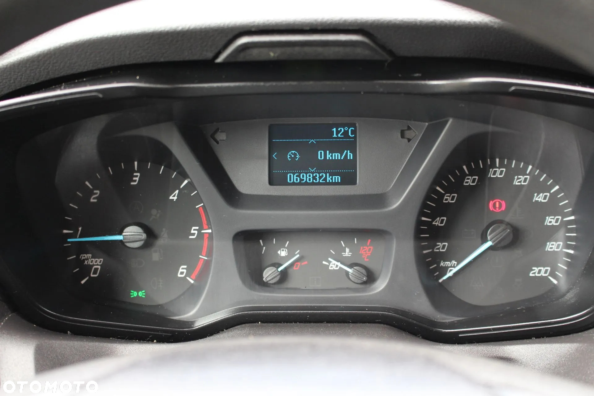 Ford TRANSIT / CHŁODNIA / IZOTERMA / POLSKI SALON / NISKI PRZEBIEG / JAK NOWY/ - 34