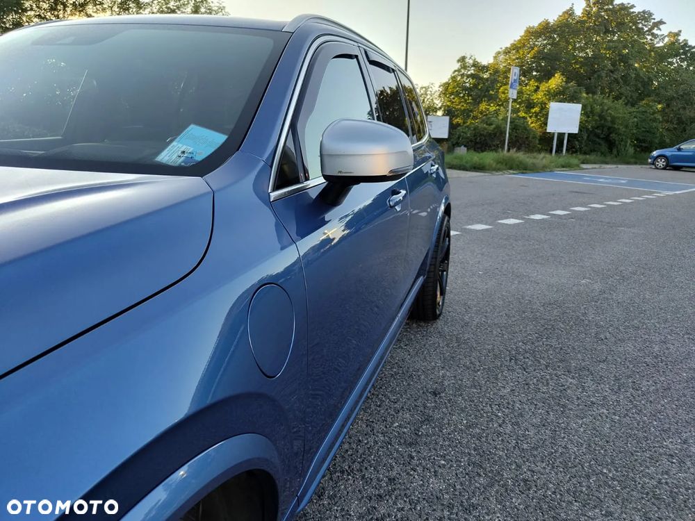 Volvo XC 90 T8 AWD Plug-In Hybrid R-Design 7os - 12