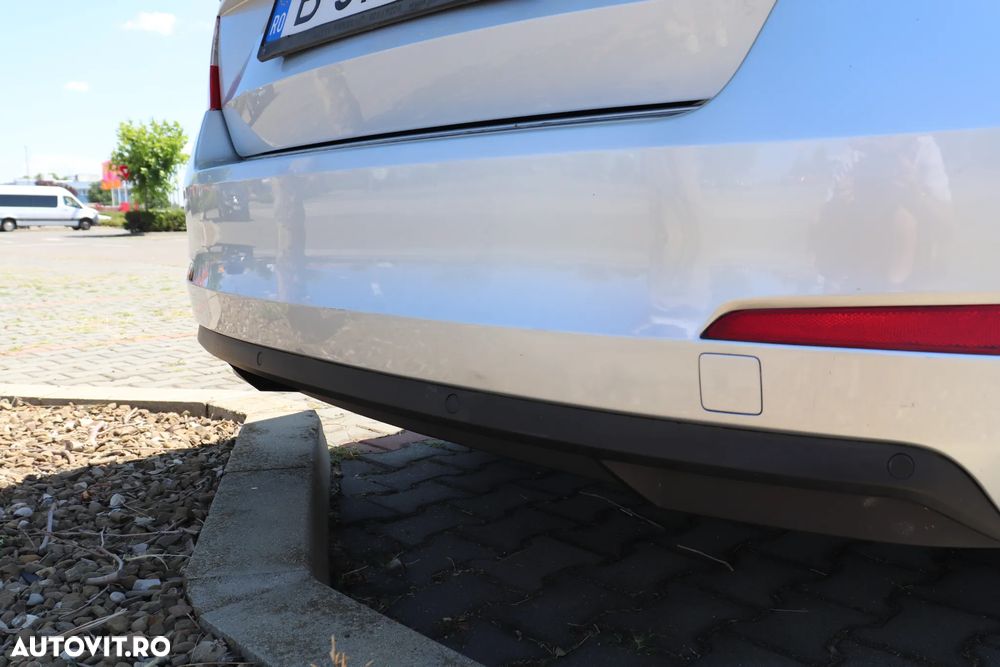 Skoda Octavia 1.4 TSI ELEGANCE - 11
