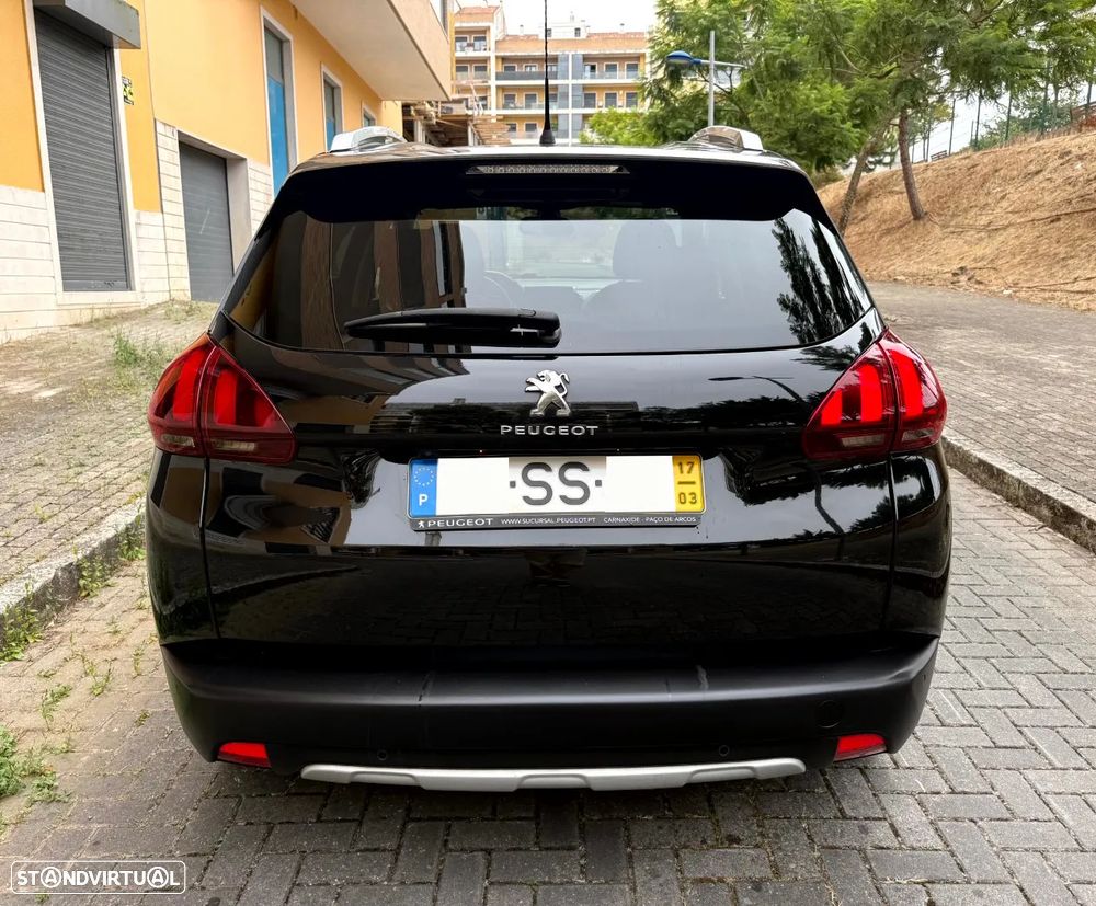 Peugeot 2008 1.6 BlueHDi Allure - 7