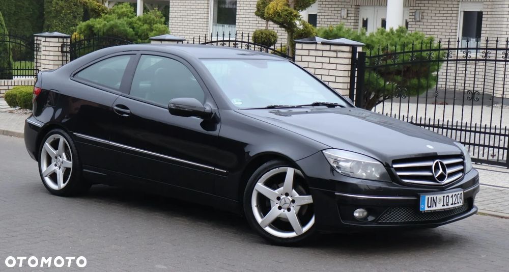 Mercedes-Benz Clc 2008 photo 2