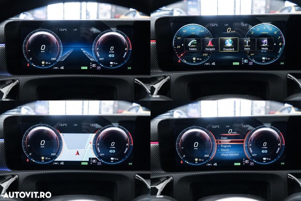 Mercedes-Benz CLA 250 e 8G-DCT Progressive Line Advanced - 16