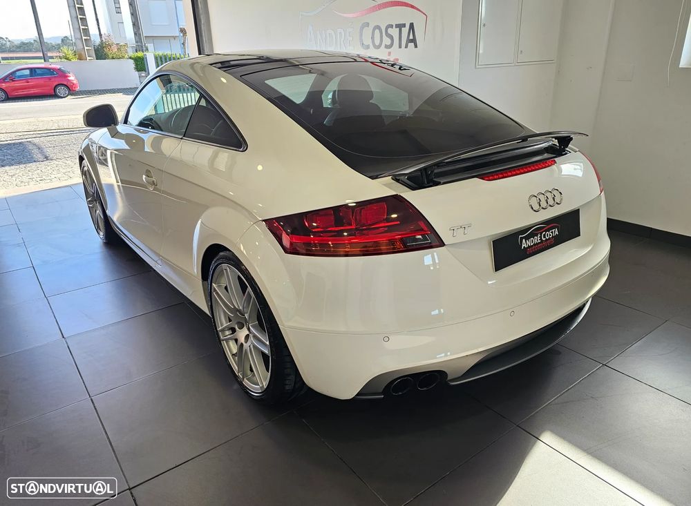 Audi TT Coupé 1.8 TFSI S-line - 9