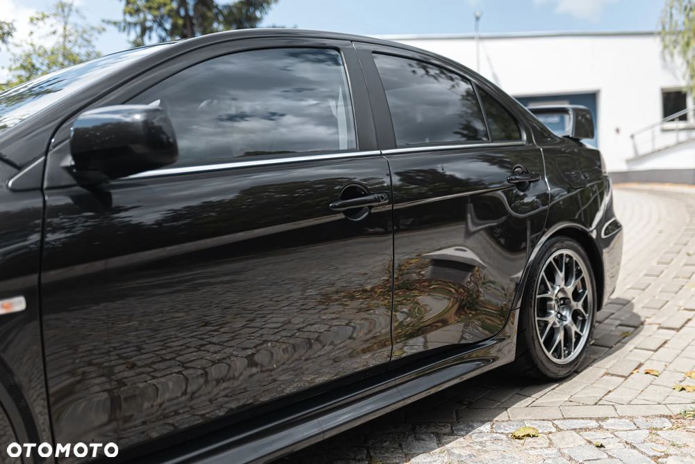 Mitsubishi Lancer Evolution MR GT330 TC-SST Alcantara - 6