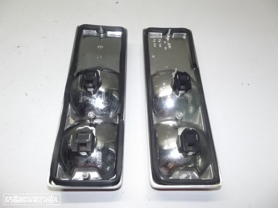 fiat 124 special farolins traseiros novos - 4