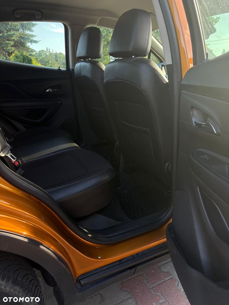 Opel Mokka X 1.4 T Elite S&S - 7