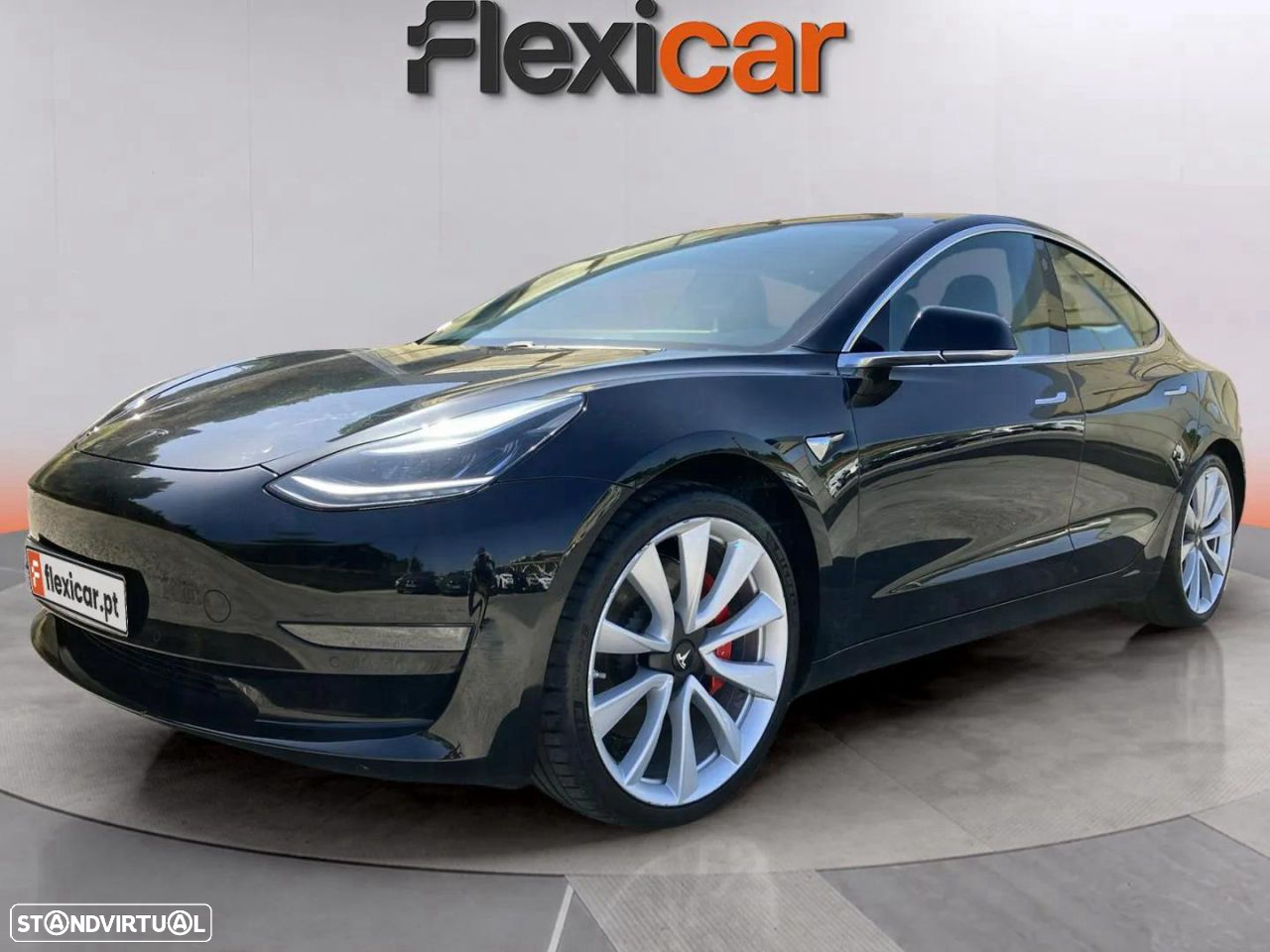 Tesla Model 3 Long-Range Dual Motor AWD - 5