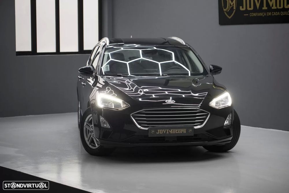 Ford Focus 1.5 TDCi ECOBlue Business Aut. - 6