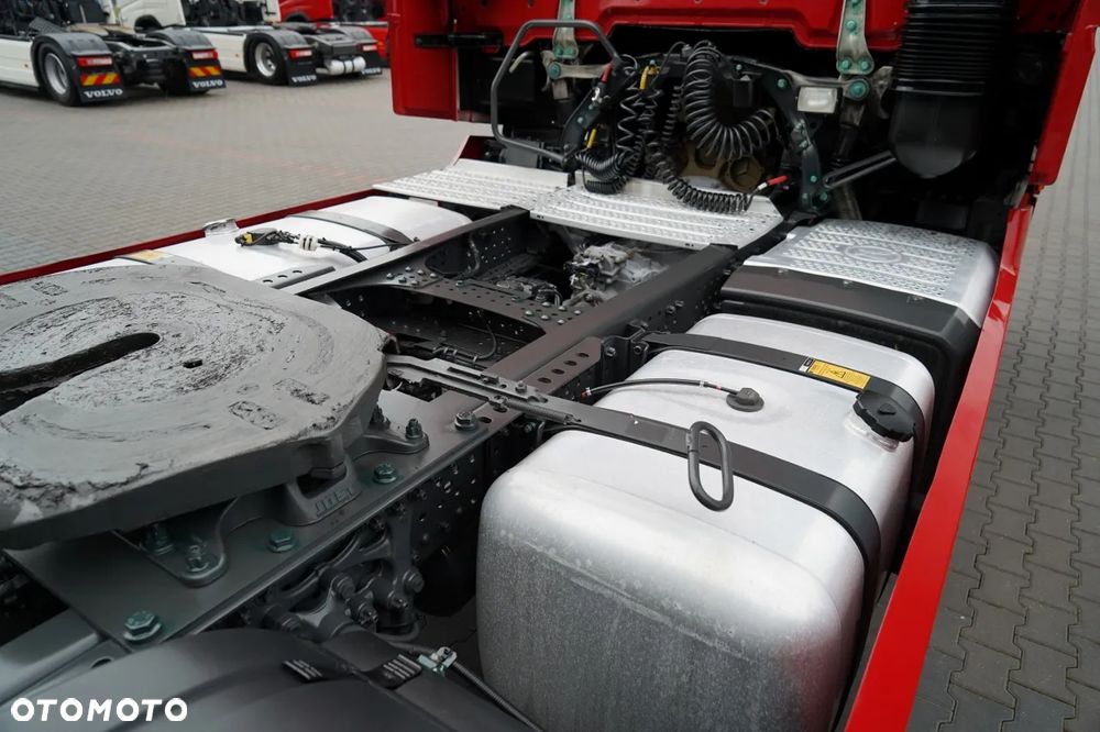Mercedes-Benz ACTROS 1845 / MP5 / BIG SPACE / OPONY 100 % / PO KONTRAKCIE SERWISOWYM - 17
