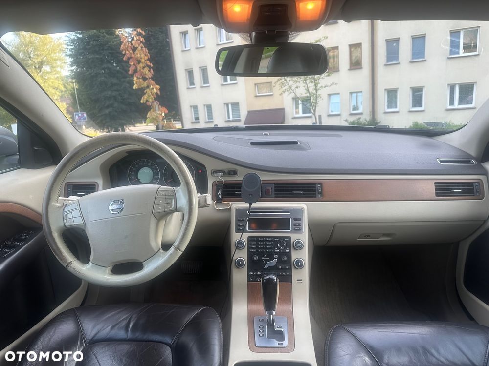 Volvo XC 70 D5 AWD Geartronic Summum - 15