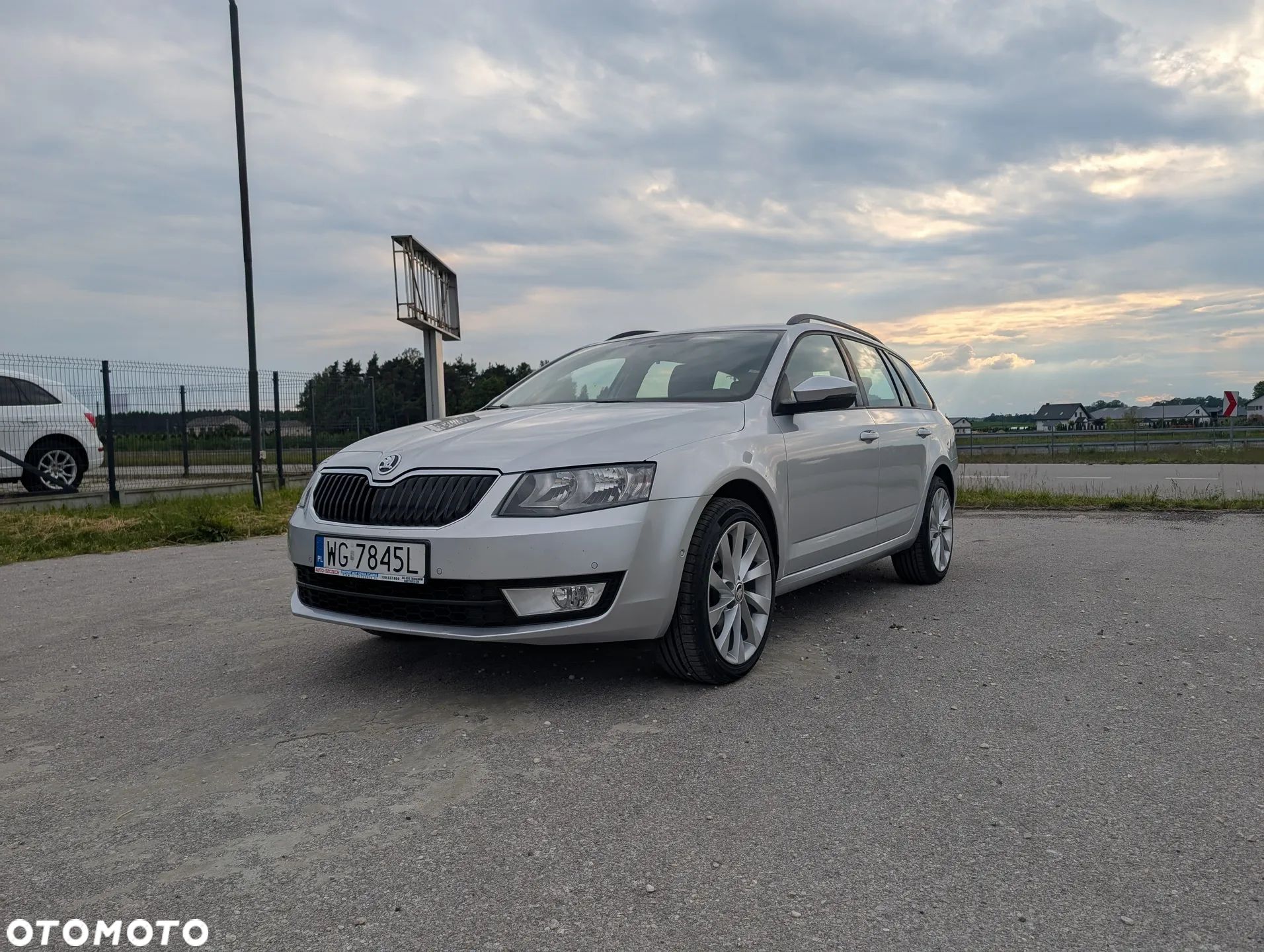 Skoda Octavia 1.8 TSI 4x4 Ambition DSG - 1