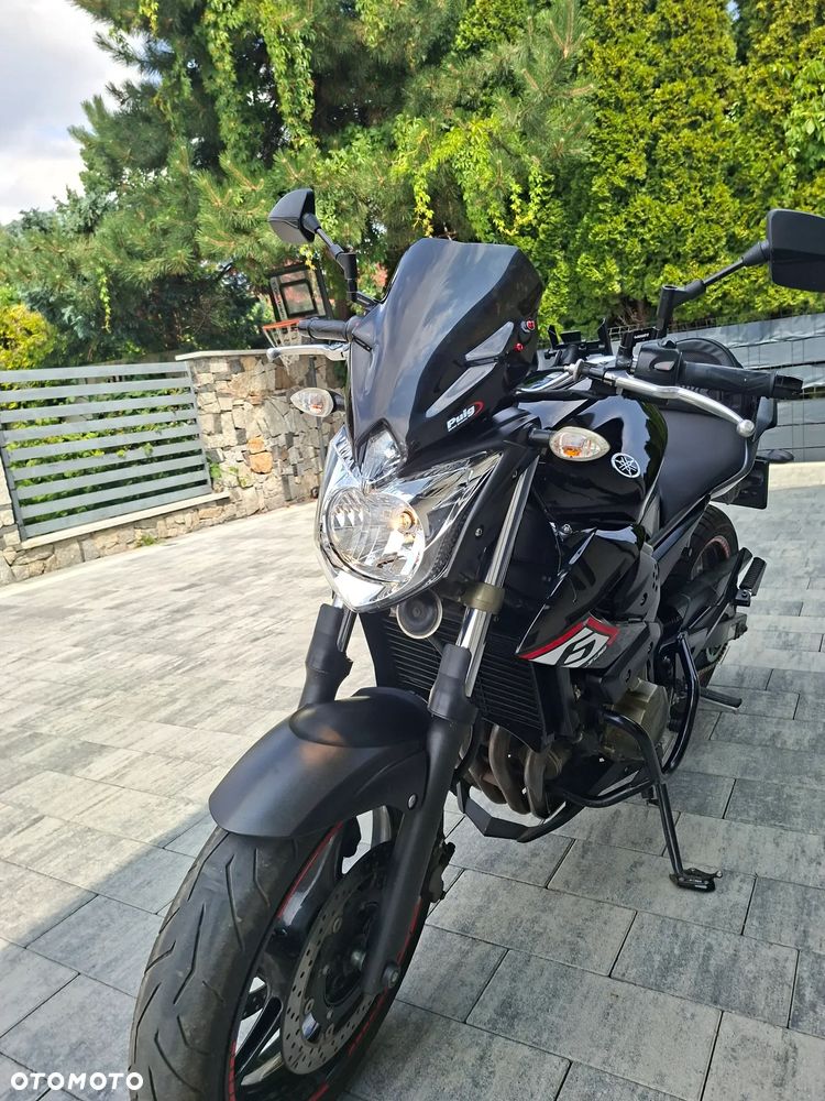 Yamaha XJ - 15
