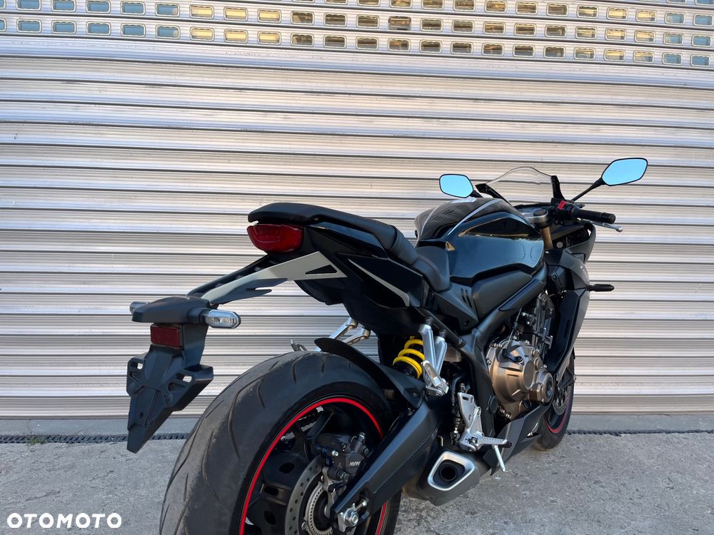 Honda CBR - 14