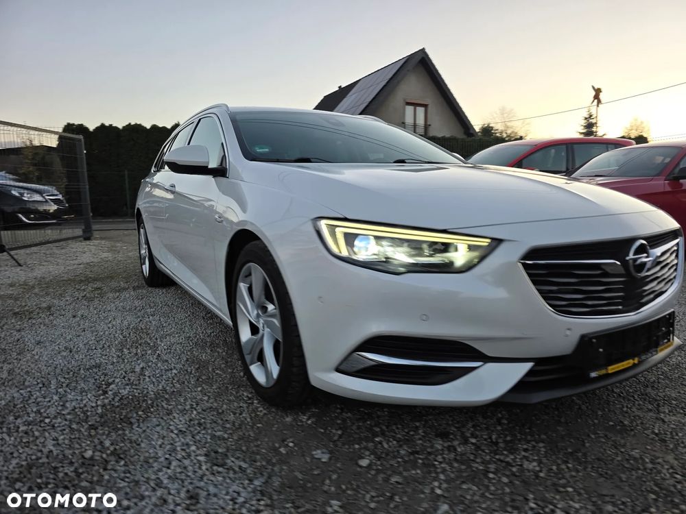 Opel Insignia 2.0 CDTI Sports Tourer ecoFLEXStart/Stop Innovation - 8