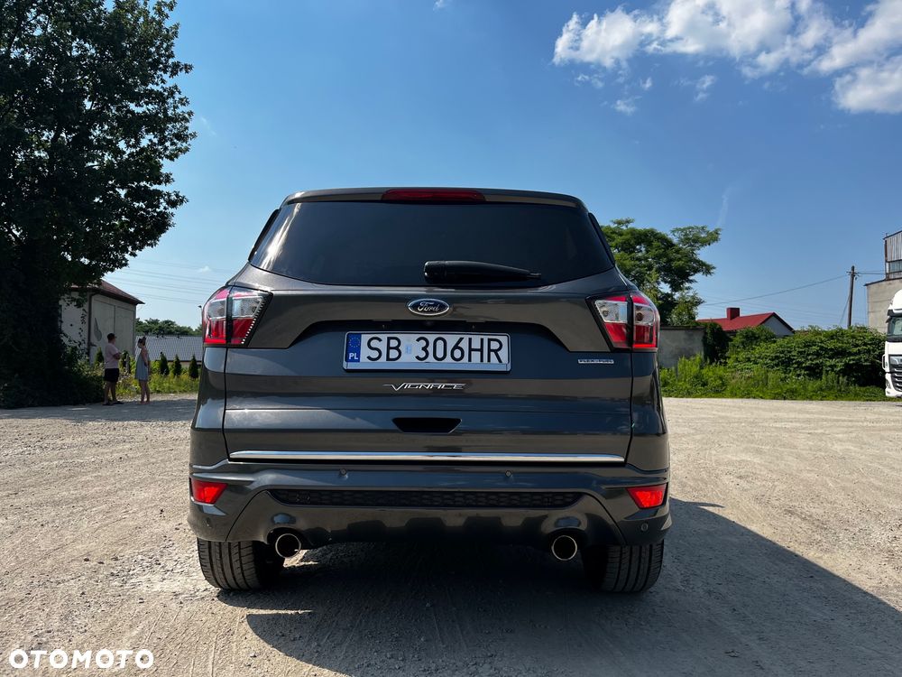 Ford Kuga Vignale 1.5 EcoBoost FWD ASS GPF - 21