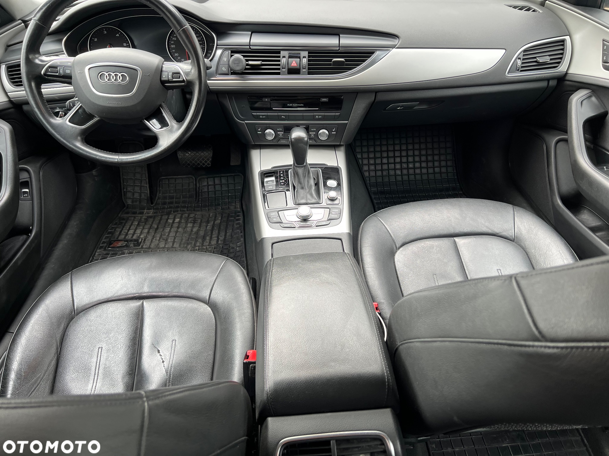 Audi A6 2.0 TDI ultra S tronic - 28