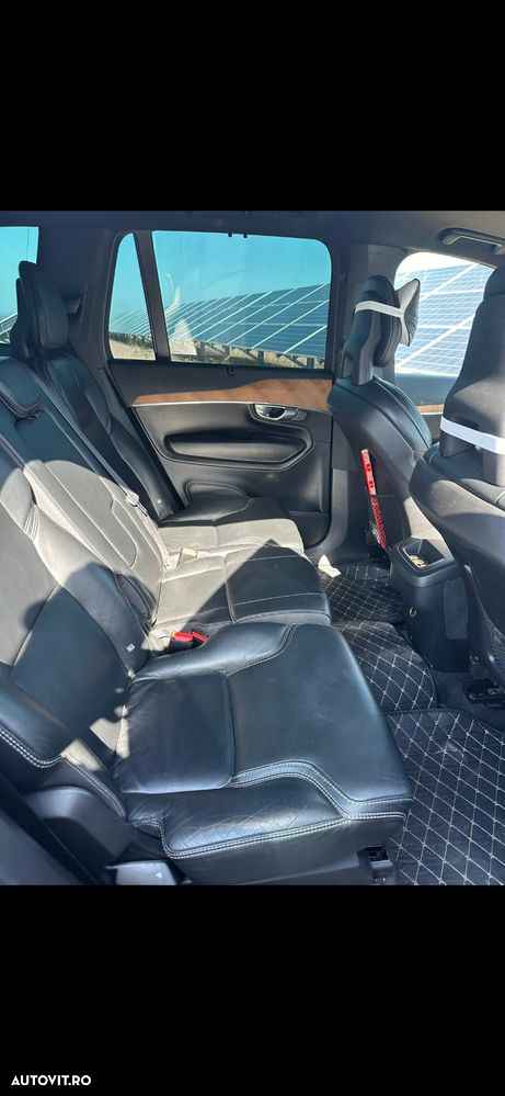 Volvo XC 90 D5 AWD Geartronic Inscription - 5