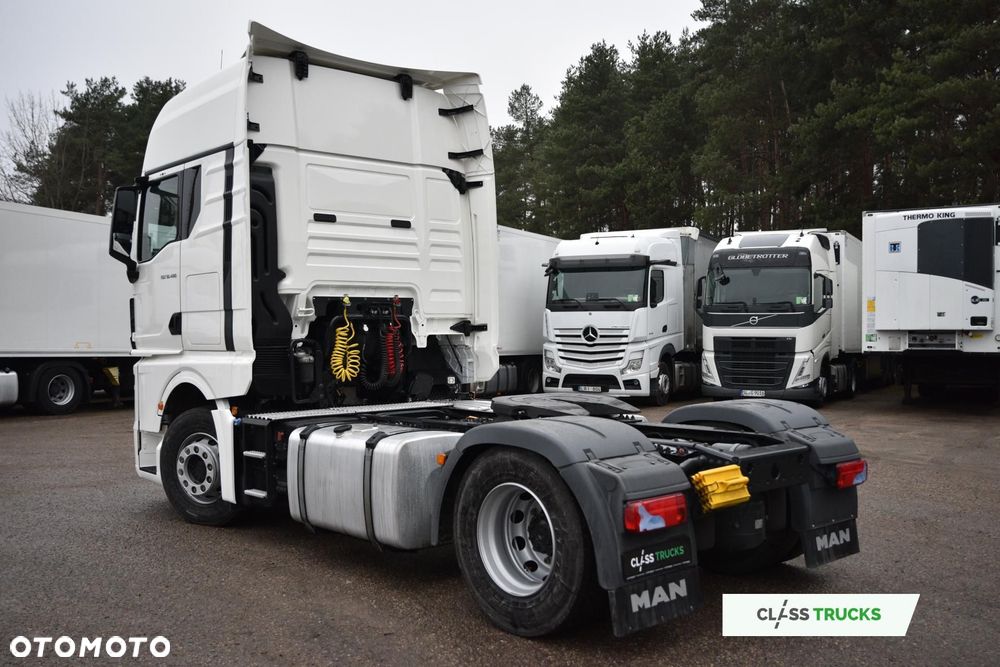 MAN TGX 18.480 GX Adaptive Cruise Control - 6