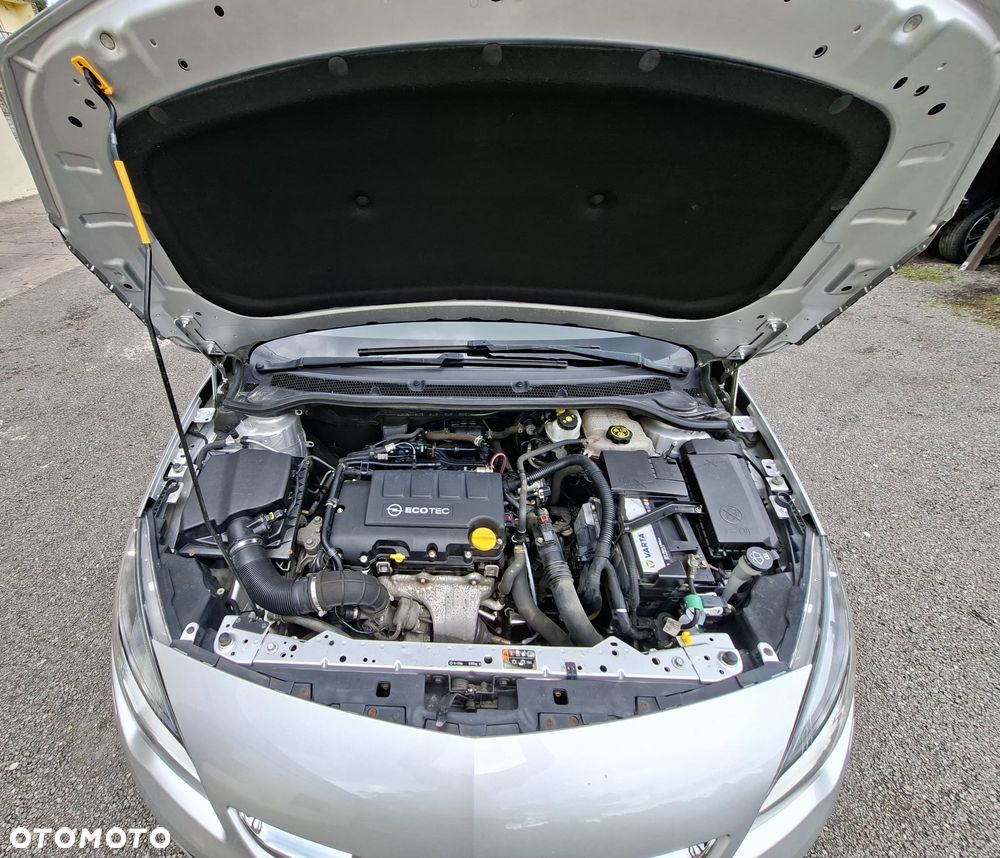 Opel Astra 1.4 Turbo ecoFLEX Start/Stop Innovation - 19
