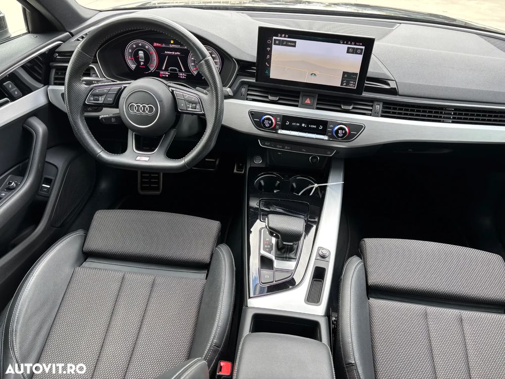 Audi A4 2.0 35 TFSI S tronic MHEV S Line - 39