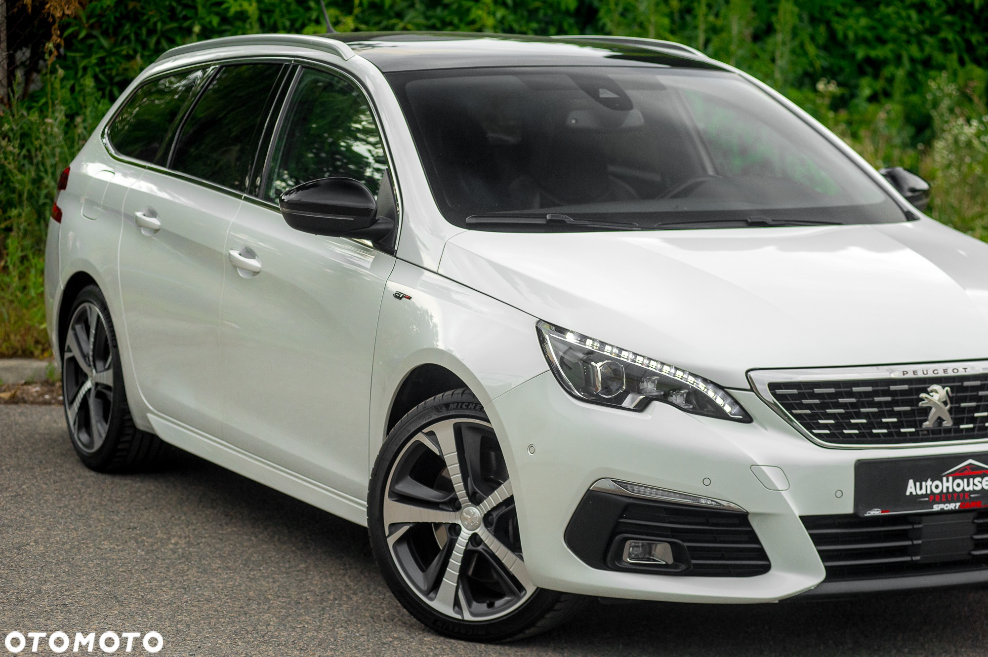 Peugeot 308 SW PureTech 225 GPF EAT8 Stop & Start GT - 3