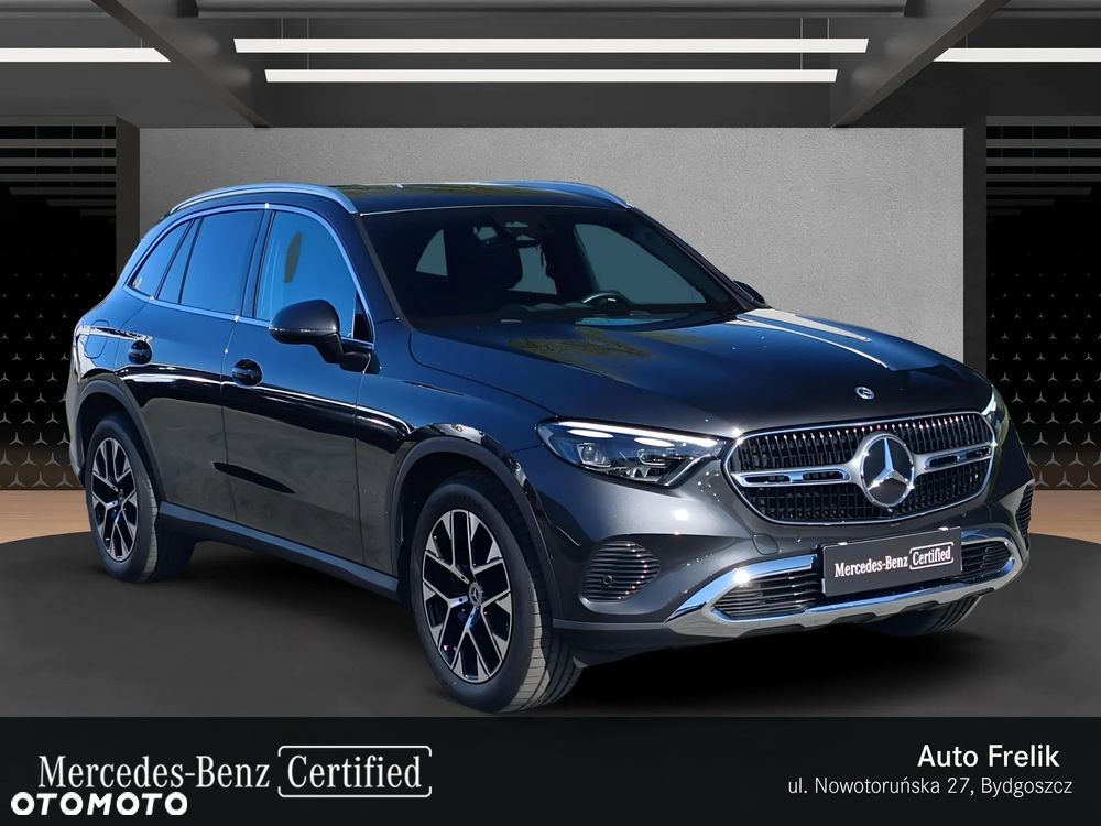Mercedes-Benz GLC 200 d mHEV 4-Matic Avantgarde - 7