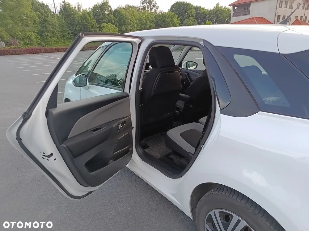 Citroën C4 Picasso - 16