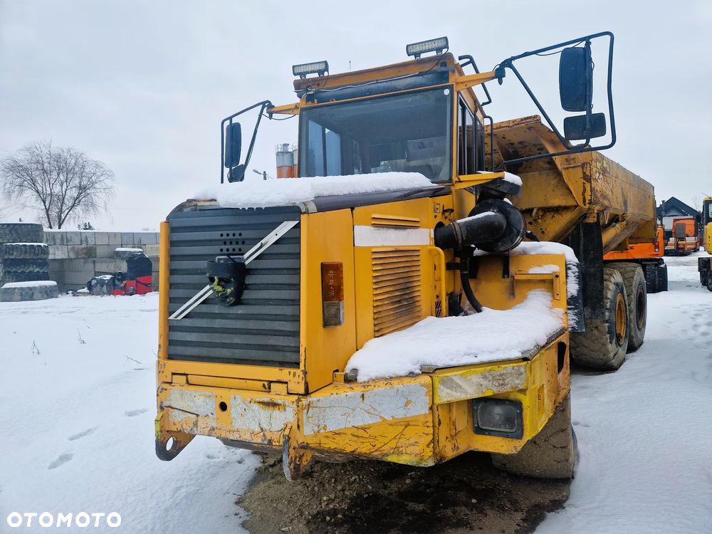 Volvo A30C - 2