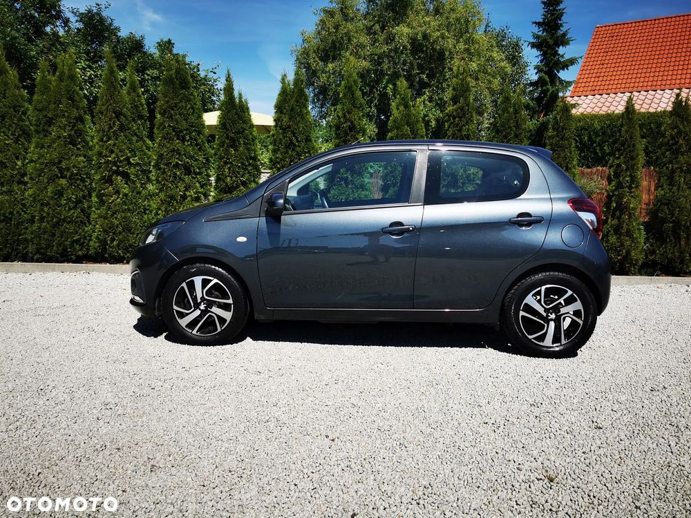 Peugeot 108 VTI 68 Style - 27