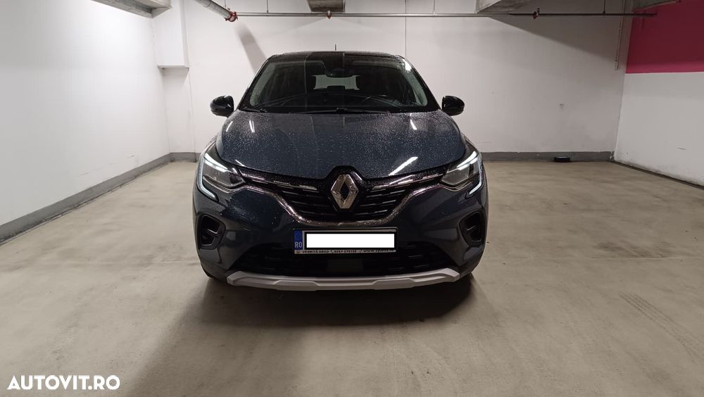 Renault Captur TCe 100 GPL Intens - 2