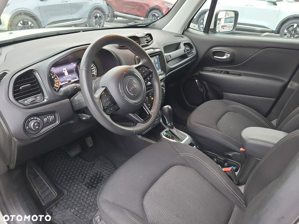 Jeep Renegade 1.3 GSE T4 Turbo Limited FWD S&S - 9