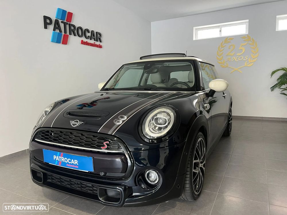 MINI 3 Portas Cooper S John Cooper Works