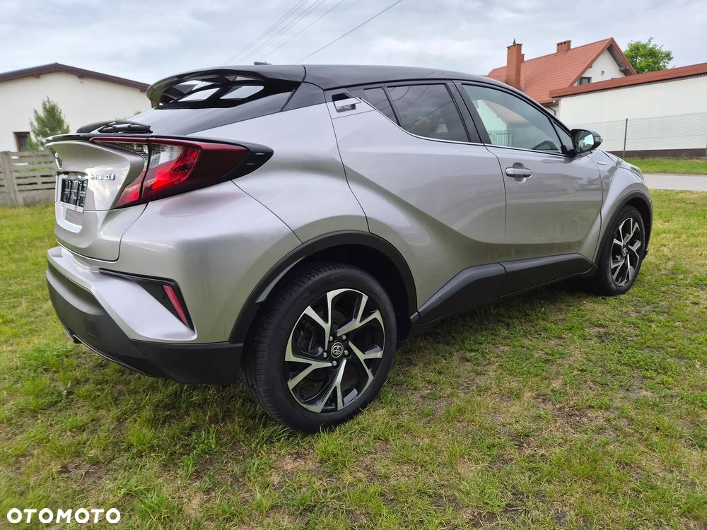 Toyota C-HR 1.8 Hybrid Executive - 7