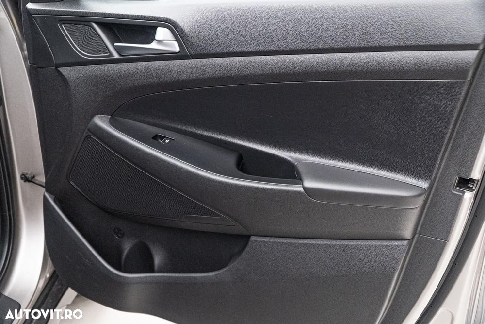 Hyundai Tucson 1.6 T-GDi 4WD 7DCT Premium+ - 32