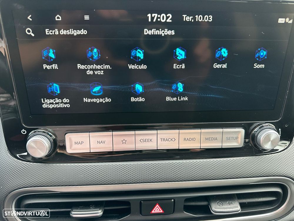 Hyundai Kauai 39 kWh Executive - 22