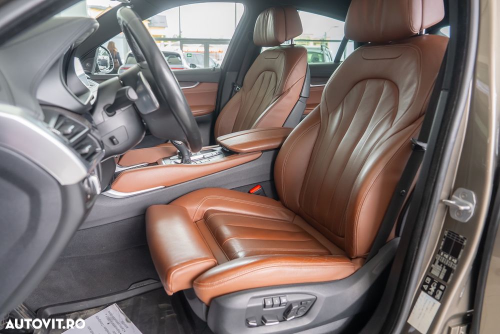 BMW X6 xDrive30d - 22
