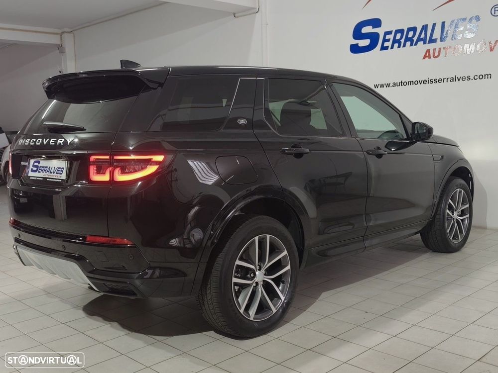 Land Rover Discovery Sport 1.5 I3 P300e AWD S - 7