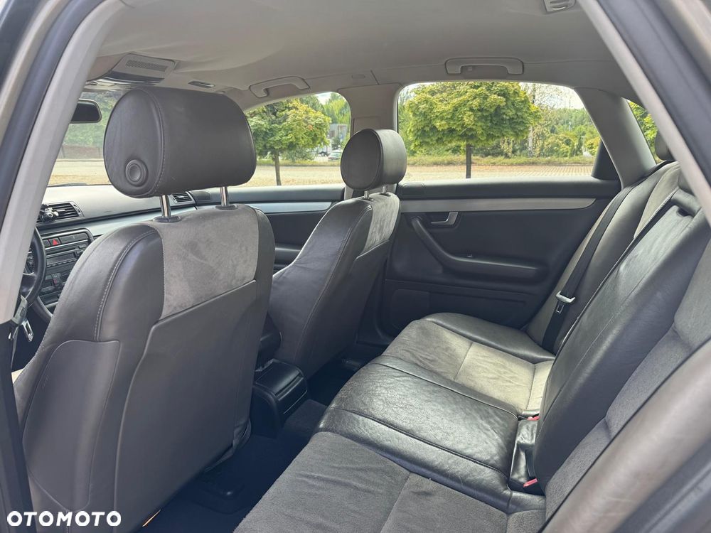 Audi A4 Limousine 1.9 TDI - 6