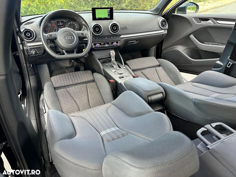 Audi A3 2.0 TDI clean Stronic Attraction - 9