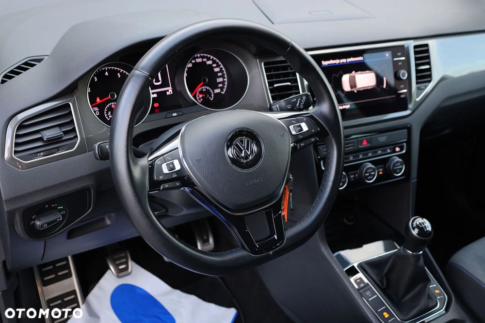 Volkswagen Golf Sportsvan 1.5 TSI ACT Join - 15