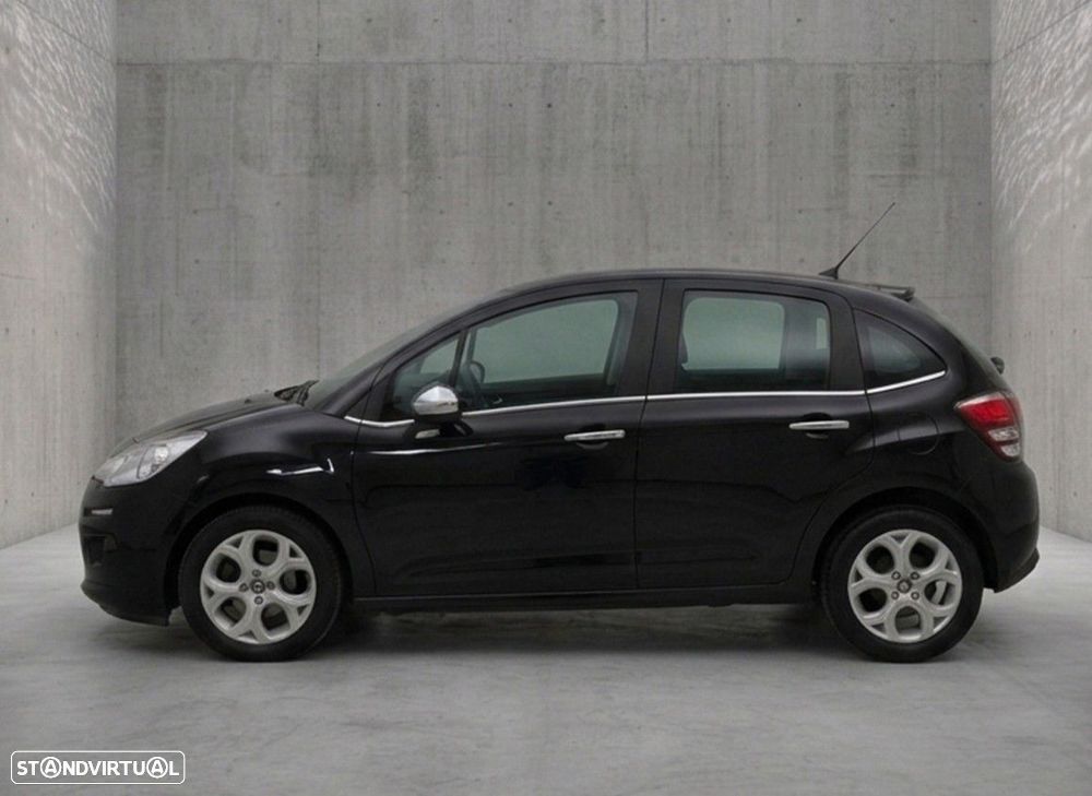 Citroën C3 1.4 HDi Airdream Exclusive - 2