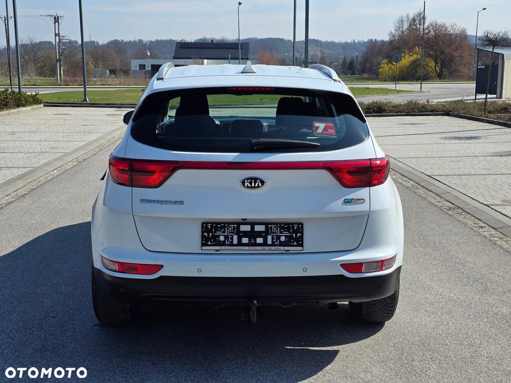 Kia Sportage 1.7 CRDI M 2WD DCT - 20