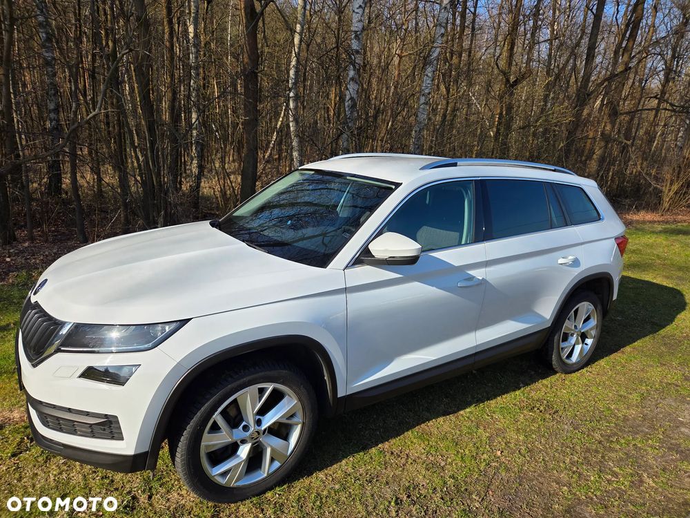 Skoda Kodiaq 2.0 TSI 4x4 Style DSG - 4