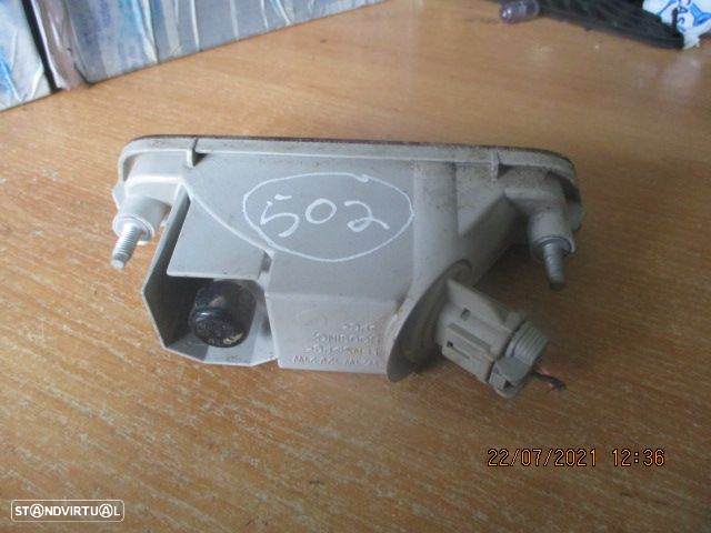 Farol Nevoeiro FARNEV502 NISSAN MICRA K13 2015 Tras Centro Housing NISSAN MICRA 2015 1.2I 80CV 5P CINZA Tras Centro Housing - 2