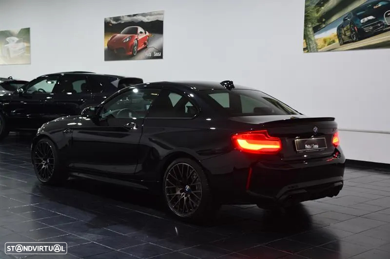 BMW M2 Competition Auto - 8