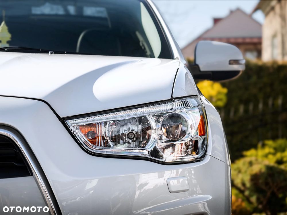 Mitsubishi ASX 1.6 2WD Diamant Edition - 30