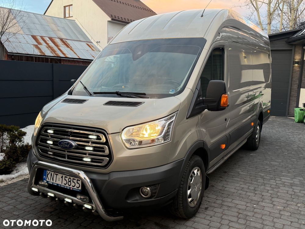 Ford Transit L4H3 1 właściciel - 1