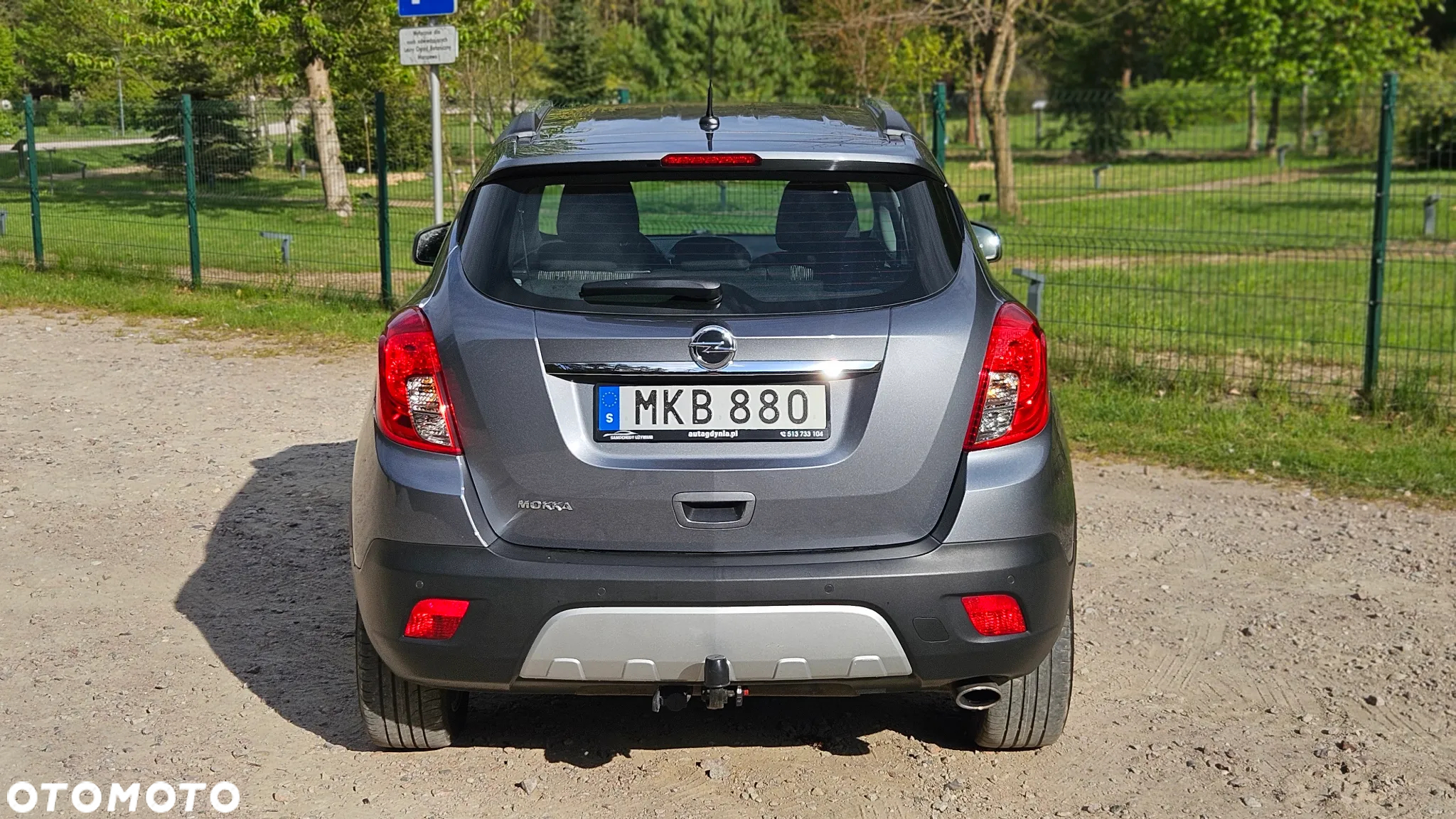 Opel Mokka 1.6 Cosmo S&S - 19