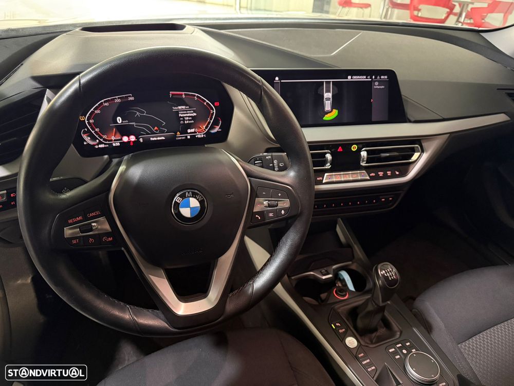 BMW 116 i Advantage - 8