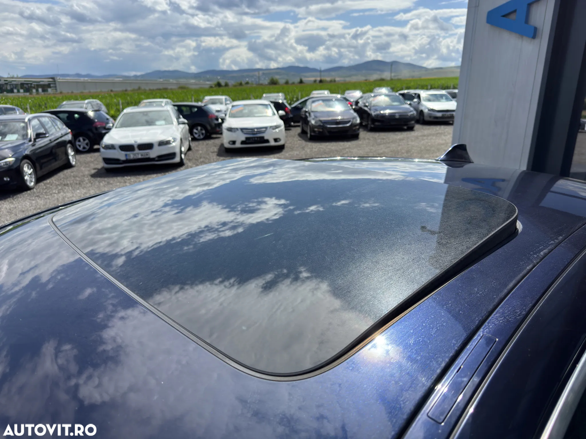 BMW Seria 5 520d - 5